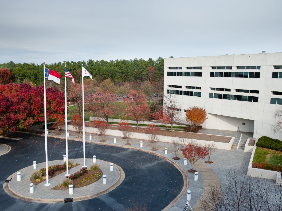 UL Solutions laboratory at Research Triangle Park in North Carolina