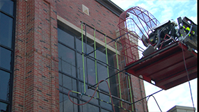 Dynamic Water Penetration Field Test