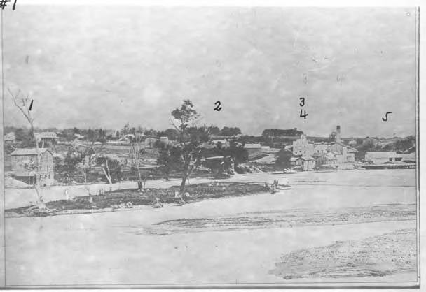 west side of Elgin