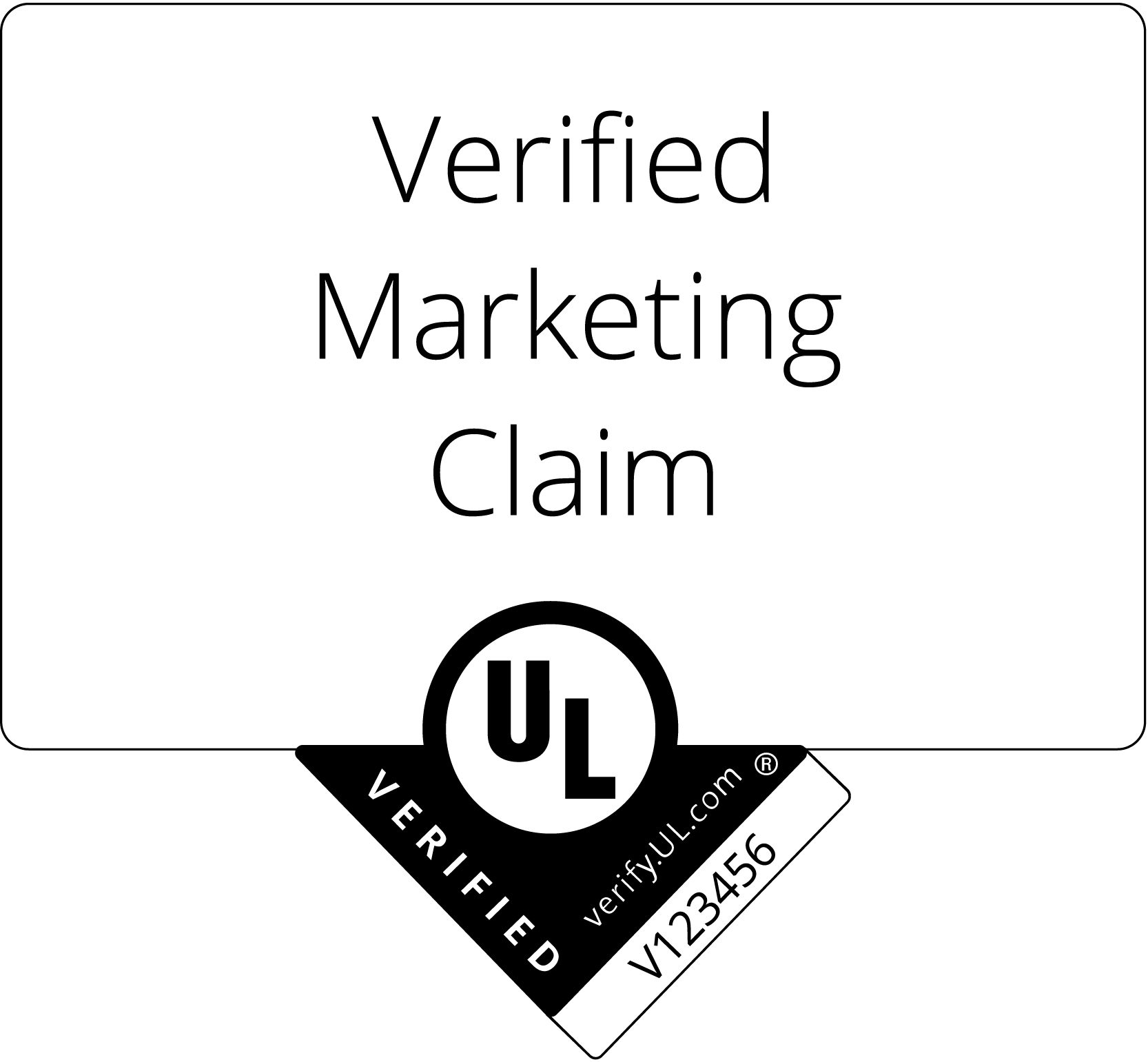 UL Verified Mark